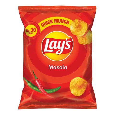 Lay's Chips Masala (Rs.30) 1 Piece