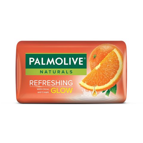 Palmolive Naturals Refreshing Glow Bar Soap 130g�