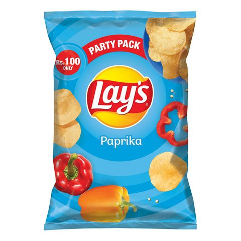 Lay's Chips Paprika (Rs.100) 1 Piece