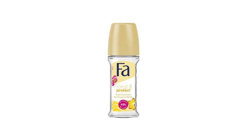 FA Roll on Deodorant Floral & Protect 50 ml