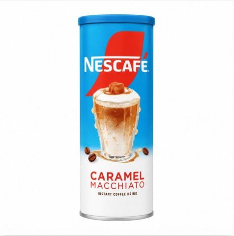 Nescafe Caramel Macchiato 220ml