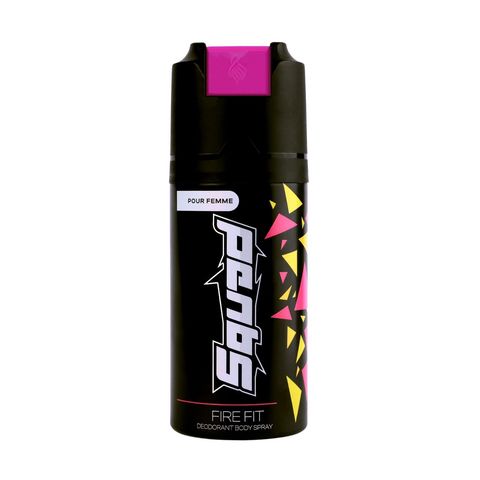 Hemani Deodorant Spray Fire Fit For Women 150ml