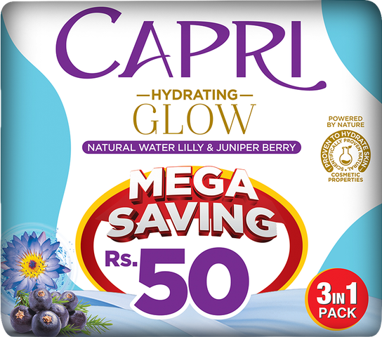 Capri Soap Blue Bundle 150g