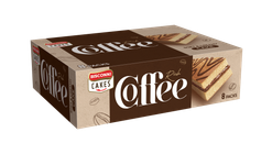 Bisconni Coffee Cake (Rs. 50) 10 x 18 Pieces