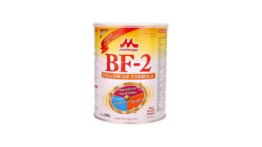 Morinaga Powder Milk BF-2 900g
