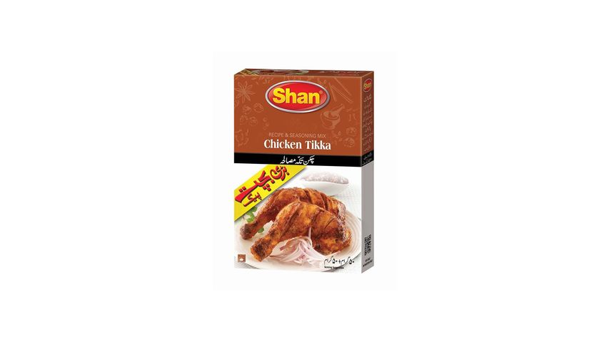 Shan Chicken Tikka Masala 90g