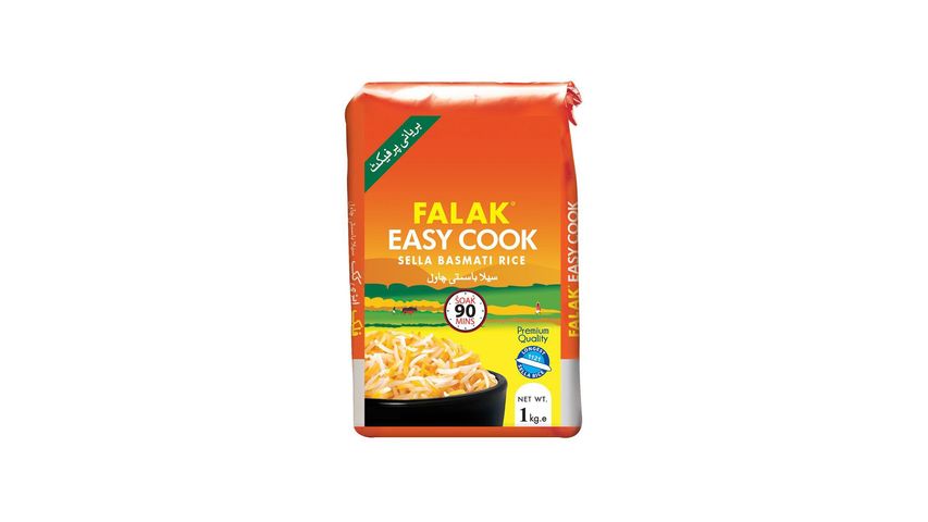 Falak Easy Cook Rice (Easy Cook Chawal) 1kg