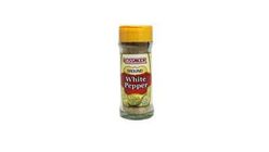Rossmoor White Pepper Bottle 25g