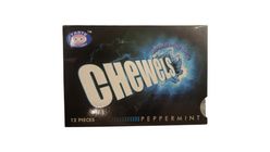 Taste Factory Chewels Sugar Free Gum Peppermint 22.8g