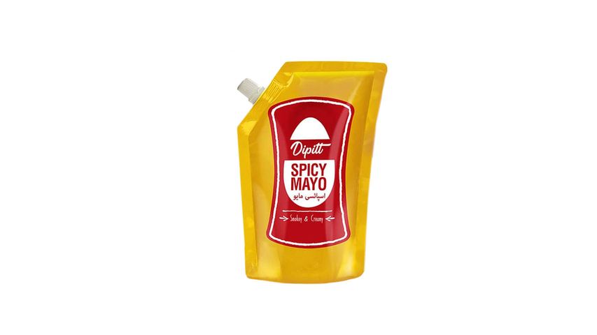 Dipitt Spicy Mayo 400g
