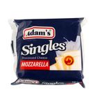 Adam's Mozzarella Single Processed Cheese 200g