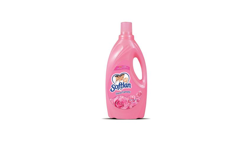 Softlan 2 Liter Floral Fantasy - Fabric Conditioner