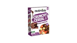 Nutrilov Double Chocolate Crunchy Cereal Large Box