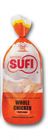 Sufi Whole Chicken With Skin 1 kg - 216415