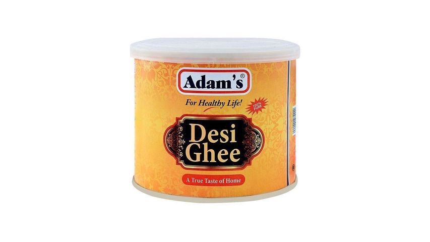 Adams Pure Desi Ghee 500Gm