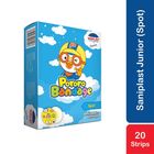 Saniplast Junior Pororo Antiseptic Bandage Spot 20 Strips