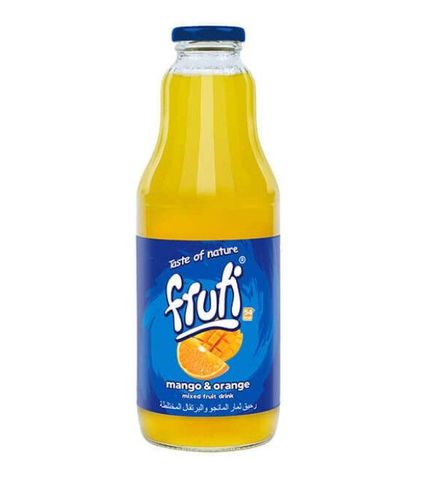 Fruti Mango Orange 750ml