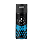 Bold Gas Body Spray Alpha (150 ml)