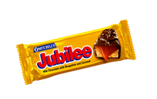 Mitchells Jubilee Milk Chocolate Bar