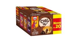 Cake Up Chocolate New 125g