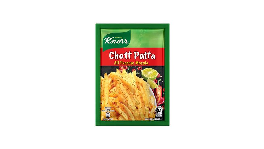 KNORR CHATPATTA MASALA 15G