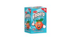 Mayfair Frooto Peach Flavoured Candy Box (Rs 1)