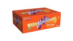 Bisconni Novita Orange Wafers Snack Pack
