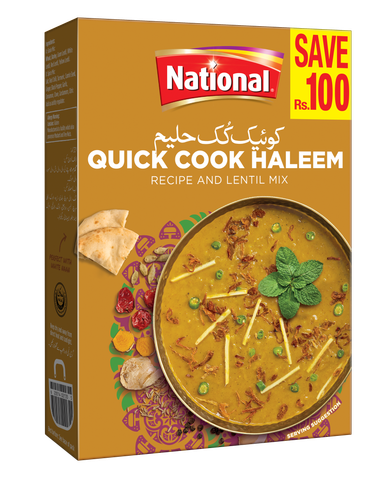 National Quick Haleem Masala 300g