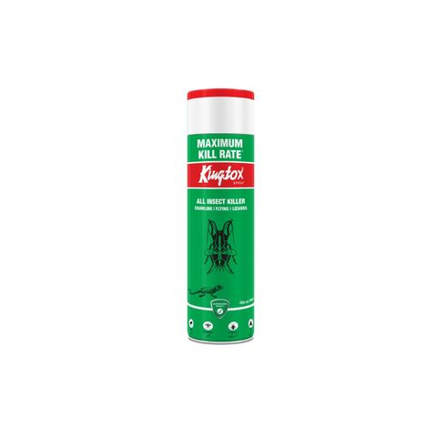 Kingtox All Insect Killer Spray 300ml