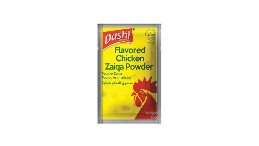 Dashi Chicken Powder Sachet 18g
