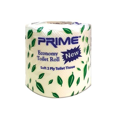 Prime - Economy Toilet Roll