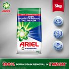 Ariel Detergent Washing Powder Original 3kg