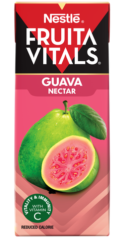 Nestle Fruita Vitals Guava juice 200ml