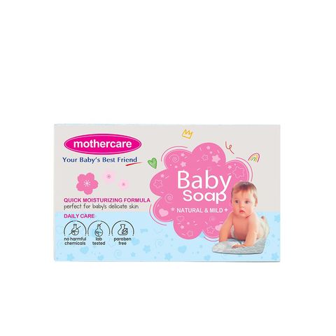 Mothercare Baby Soap 80Gm