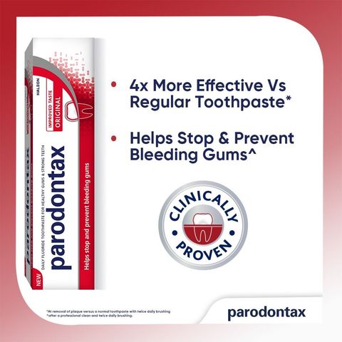 Parodontax Toothpaste Original 100g