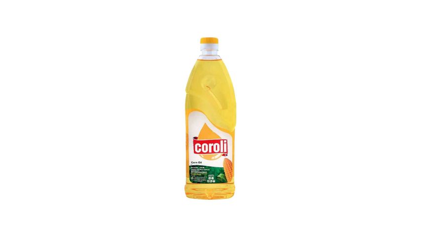 Coroli Corn Oil 750Ml Bottle