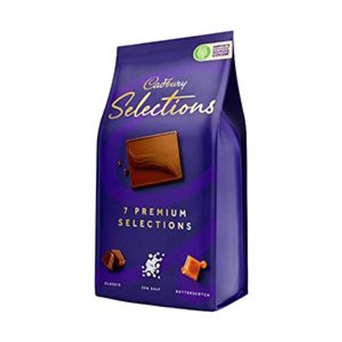 Cadbury Selections Doy Bag 70g