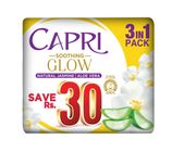 Capri Soap White Bundle 120g