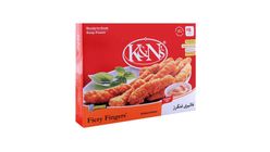 K&N's Fiery Fingers 780g