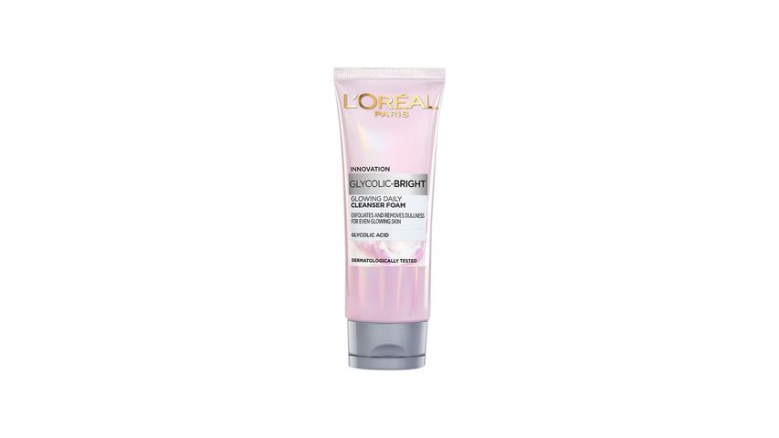 L'Oreal Glycolic Face Wash 100ml