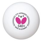High Quality Butterfly Table Tennis Ping Pong Balls Pack of 3 Pieces