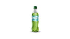 Sprite Lemon Mint Bottle 500ml