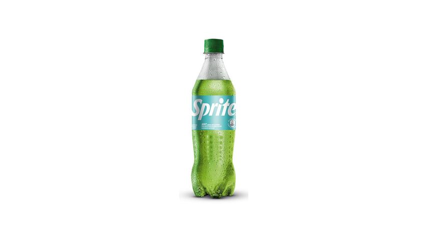 Sprite Lemon Mint Bottle 500ml