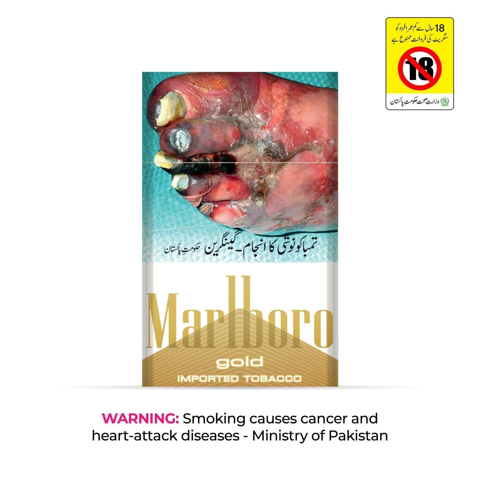 Buy Marlboro Gold - Pandamart