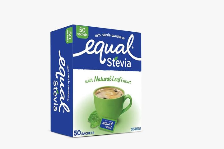 Equal Stevia Sweetener 50 Sachets