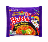 Samyang Habanero Lime Buldak Hot Chicken 135g