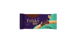 Innovative Frisky Rolls Chocolate Family Pack (Rs 200) 86.4g