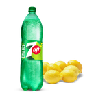 7Up PET 1.5l + brightfarms Lemon - Desi Nimbu (Pakistan) 250g