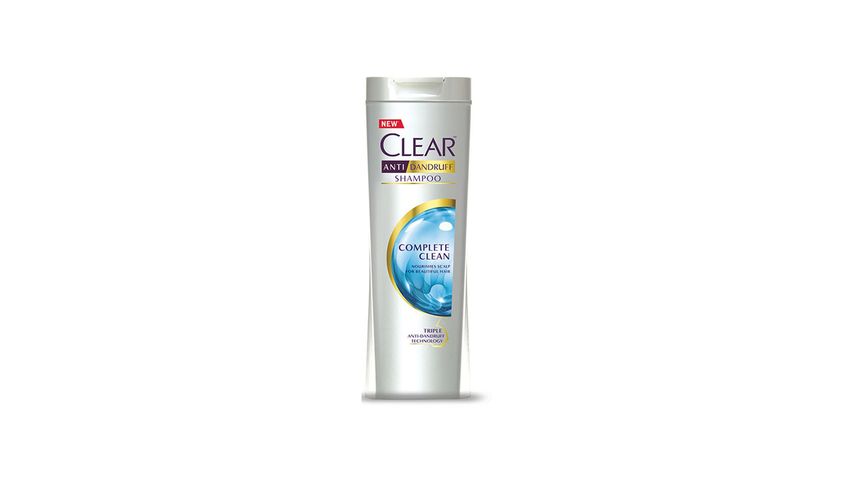 Clear Shampoo Complete Clean 380ml