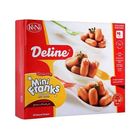 K&N's Mini Franks Sausage With Cheese 700 gr - 234511